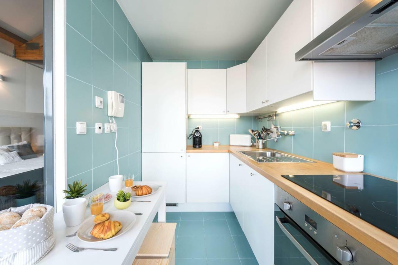 Fontainhas Stylish Apartment By Da'Home Porto Buitenkant foto