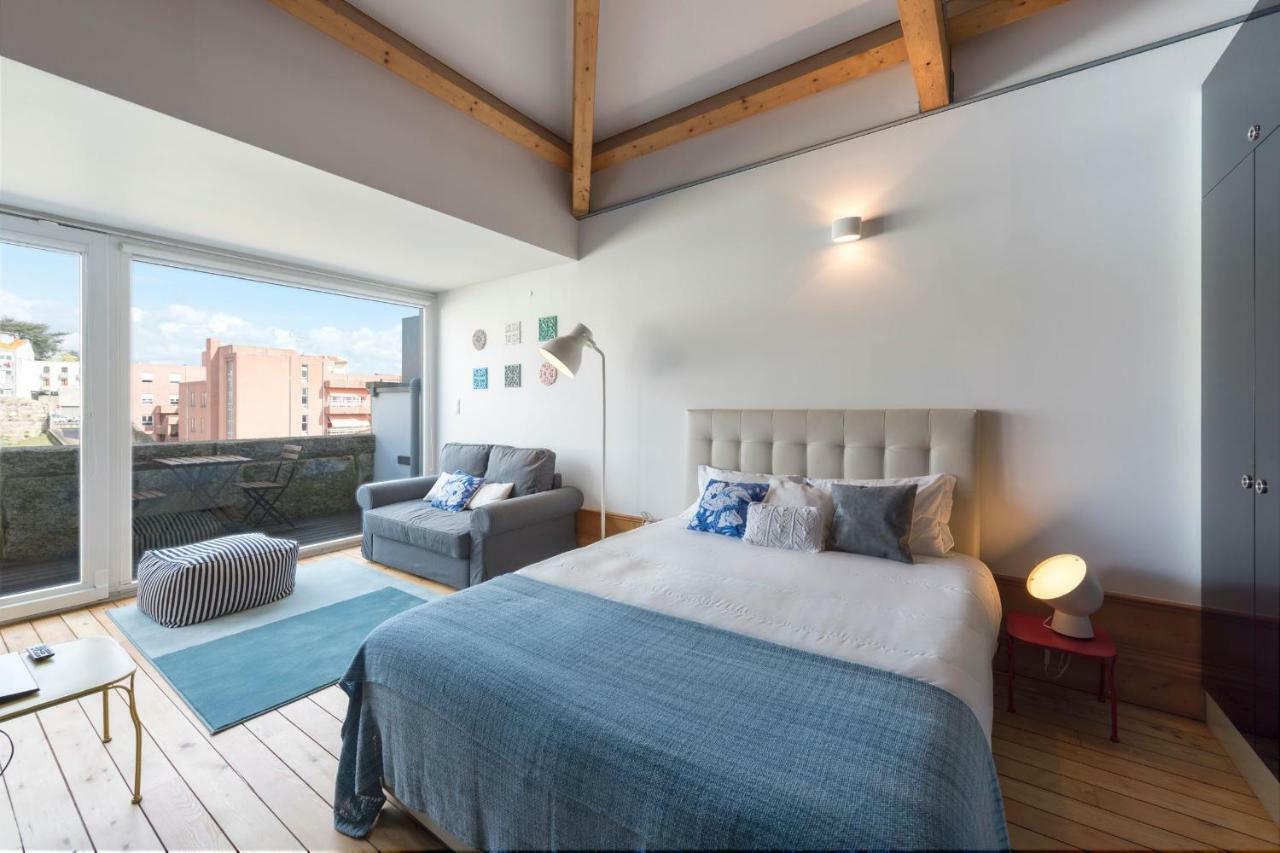 Fontainhas Stylish Apartment By Da'Home Porto Buitenkant foto