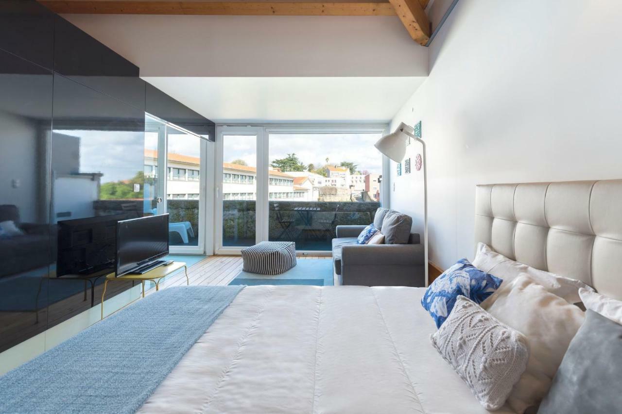 Fontainhas Stylish Apartment By Da'Home Porto Buitenkant foto