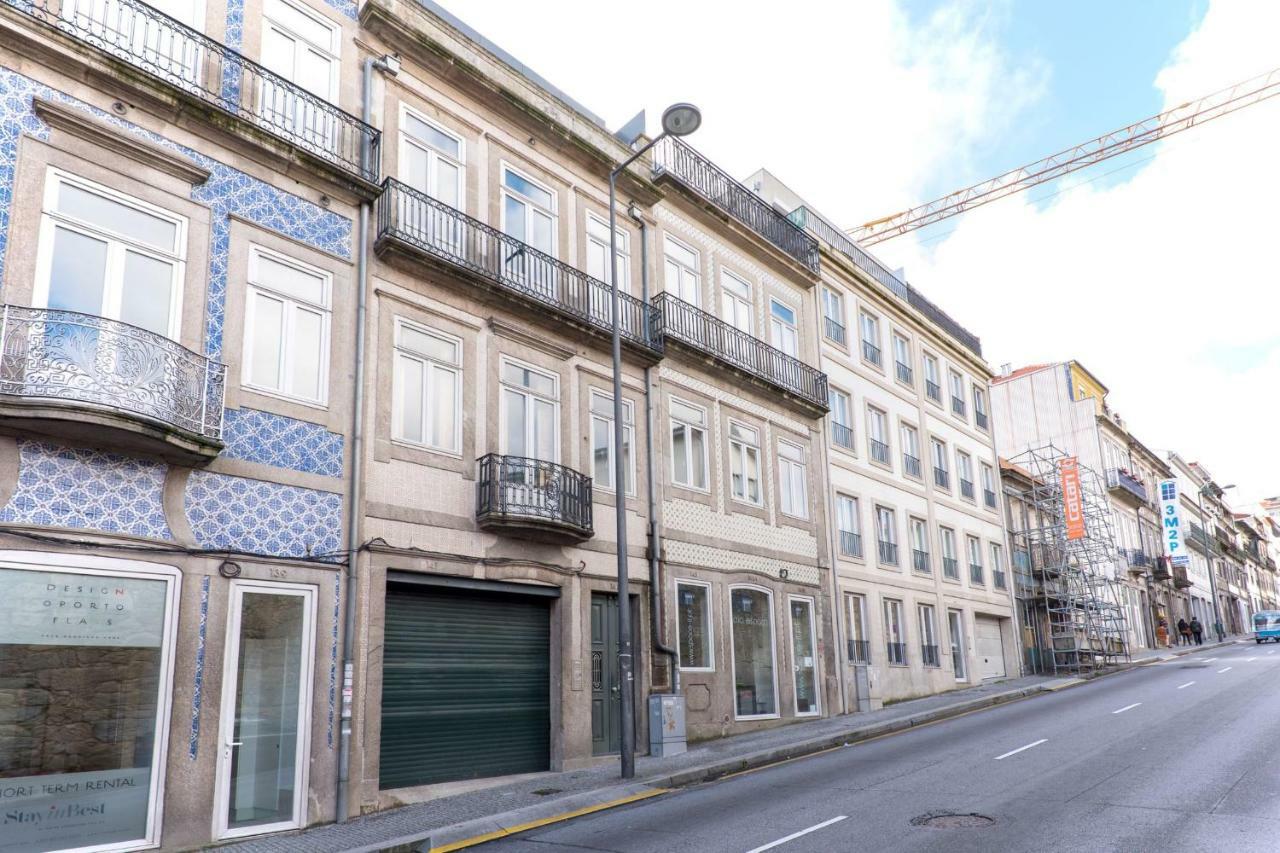 Fontainhas Stylish Apartment By Da'Home Porto Buitenkant foto
