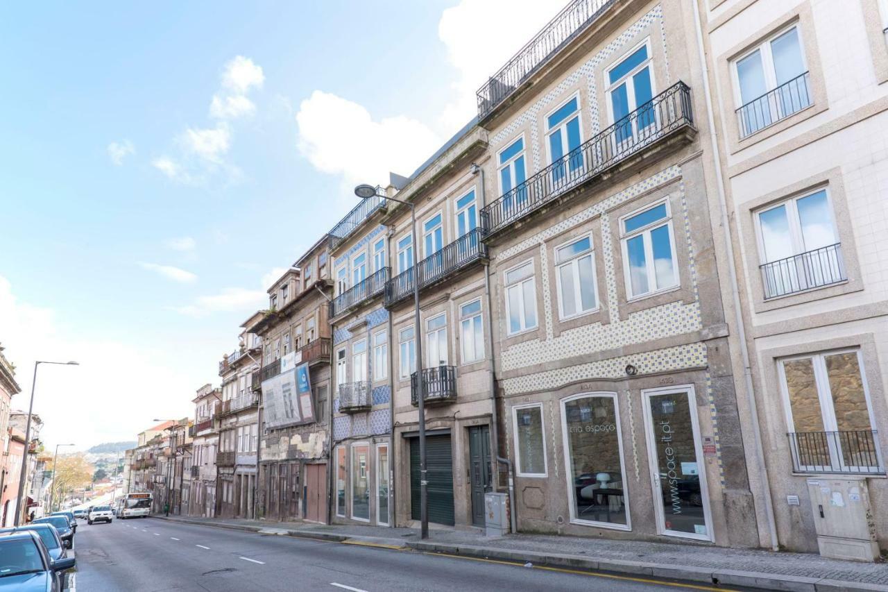 Fontainhas Stylish Apartment By Da'Home Porto Buitenkant foto