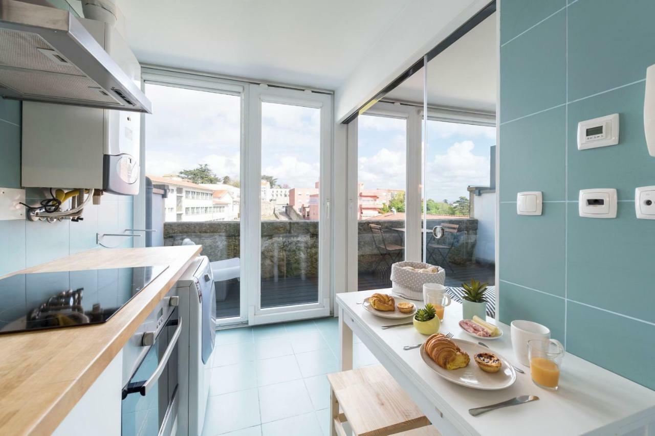 Fontainhas Stylish Apartment By Da'Home Porto Buitenkant foto