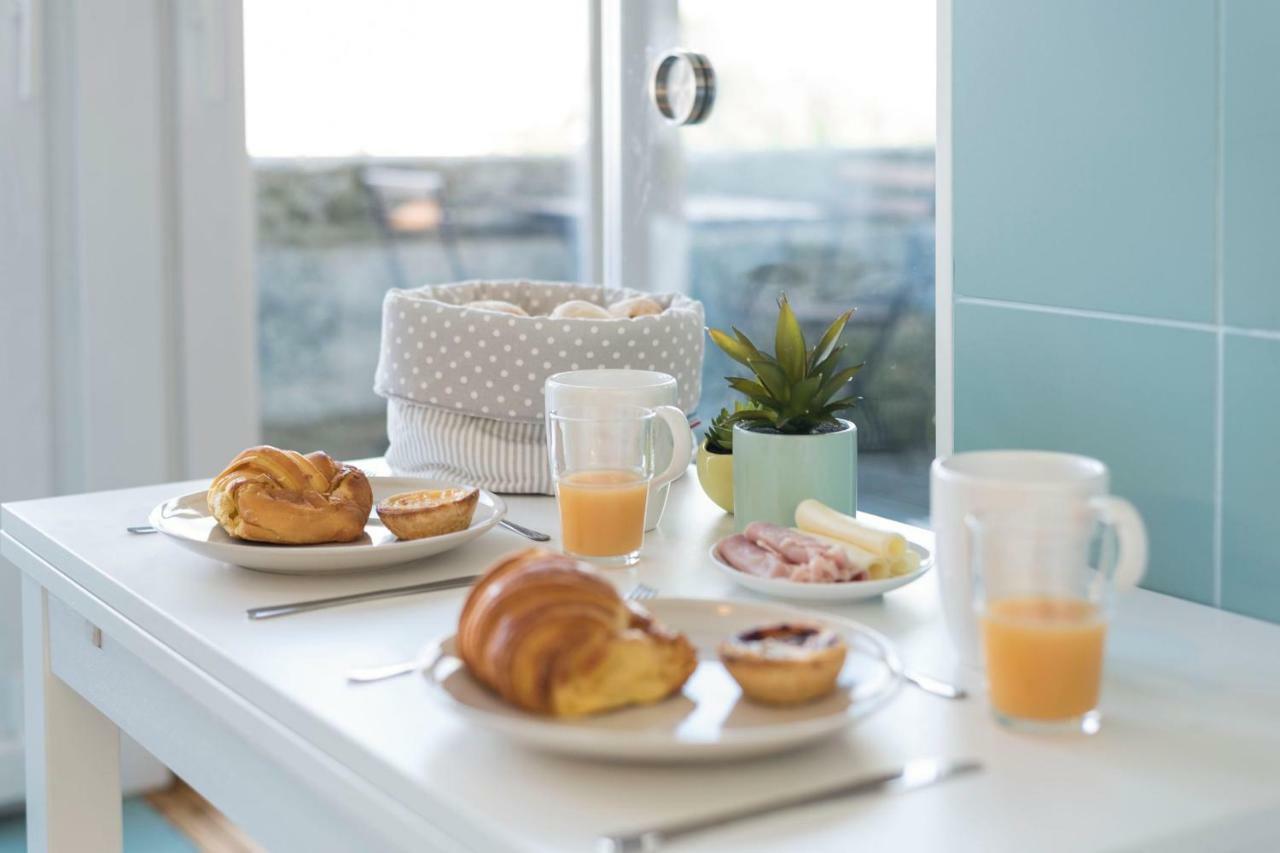 Fontainhas Stylish Apartment By Da'Home Porto Buitenkant foto