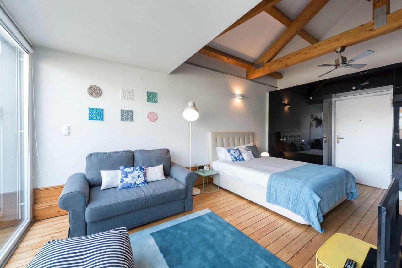 Fontainhas Stylish Apartment By Da'Home Porto Buitenkant foto