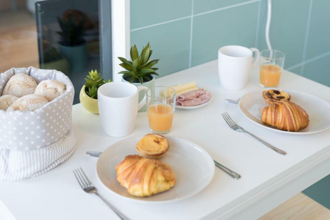 Fontainhas Stylish Apartment By Da'Home Porto Buitenkant foto