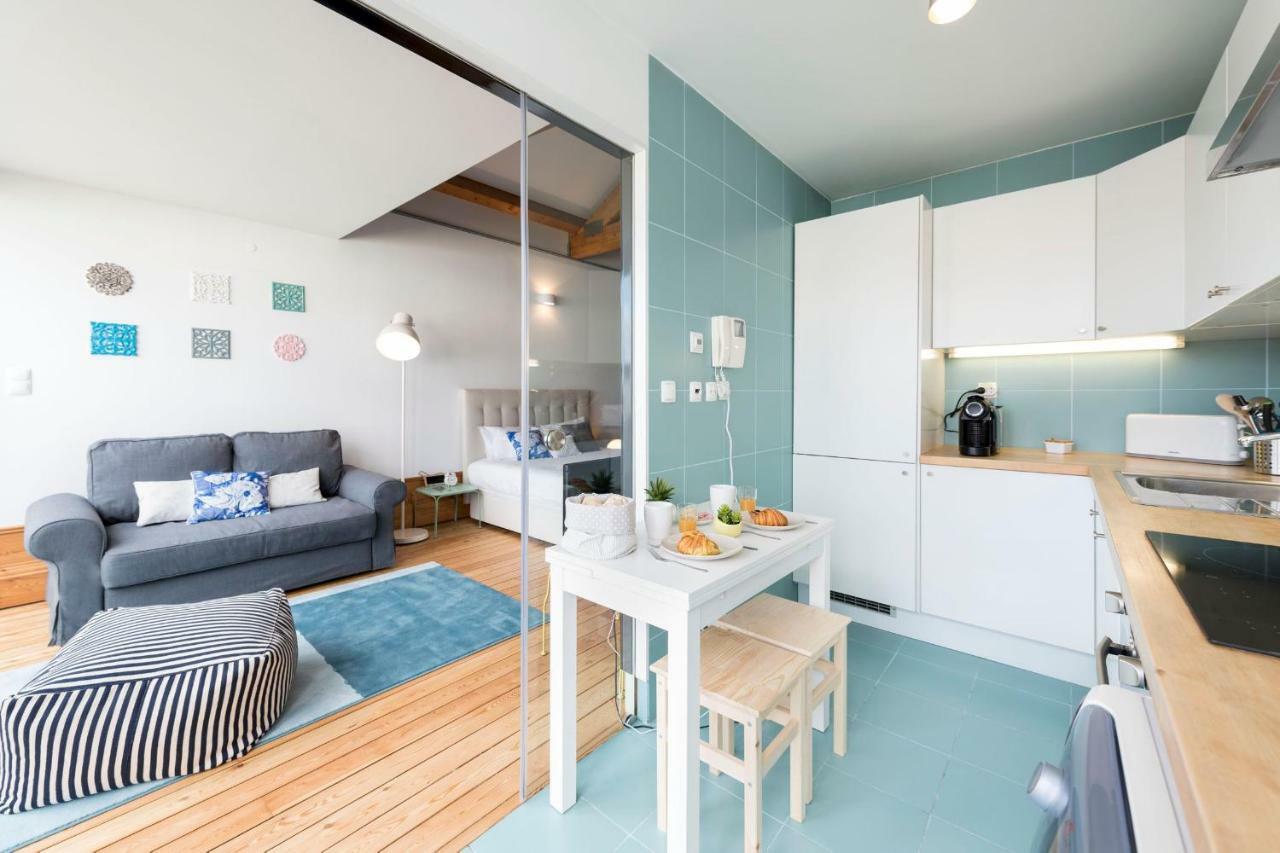 Fontainhas Stylish Apartment By Da'Home Porto Buitenkant foto