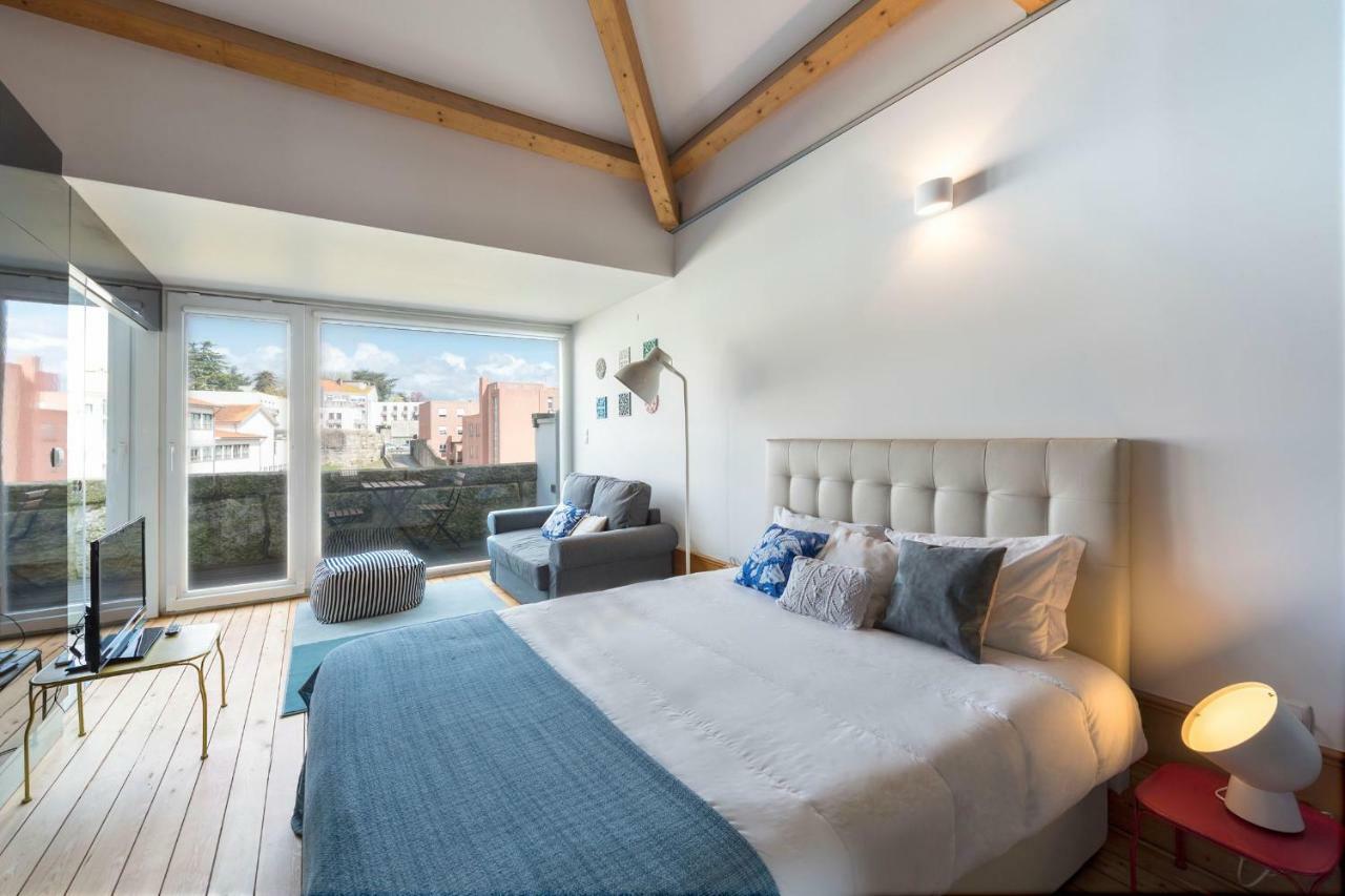 Fontainhas Stylish Apartment By Da'Home Porto Buitenkant foto